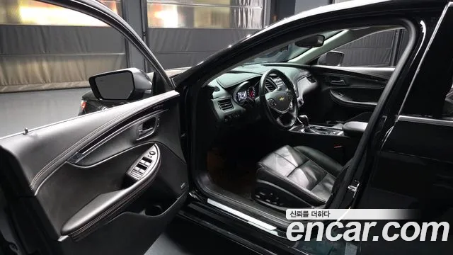ChevroletGMDaewoo Impala 2016 — фото 13