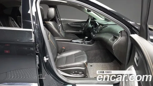 ChevroletGMDaewoo Impala 2016 — фото 17