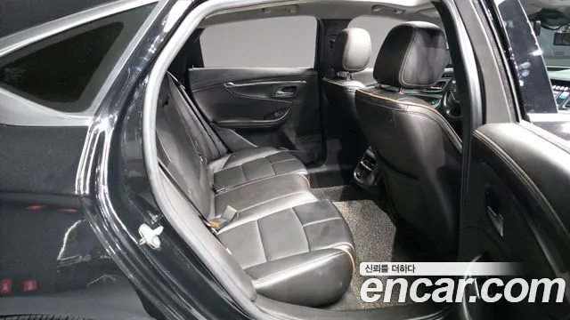 ChevroletGMDaewoo Impala 2016 — фото 18