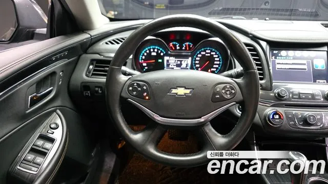 ChevroletGMDaewoo Impala 2016 — фото 19