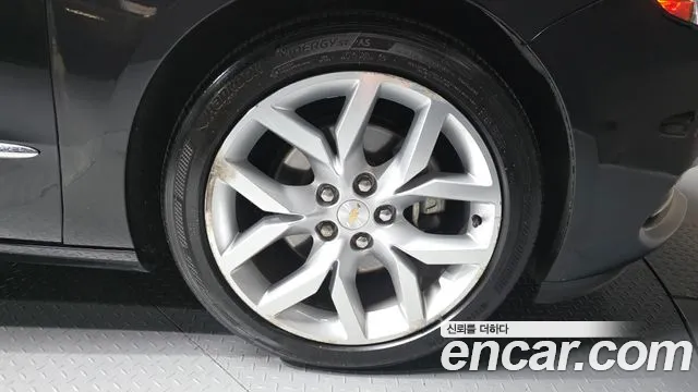 ChevroletGMDaewoo Impala 2016 — фото 7