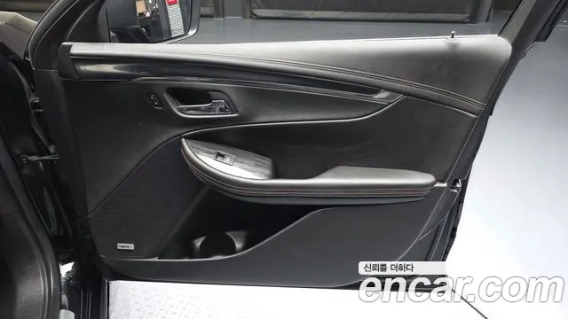 ChevroletGMDaewoo Impala 2016 — фото 14