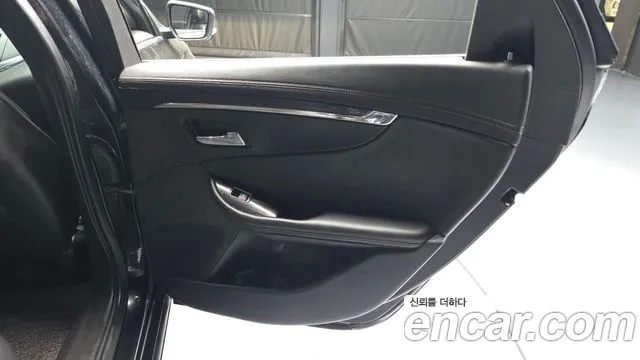 ChevroletGMDaewoo Impala 2016 — фото 15