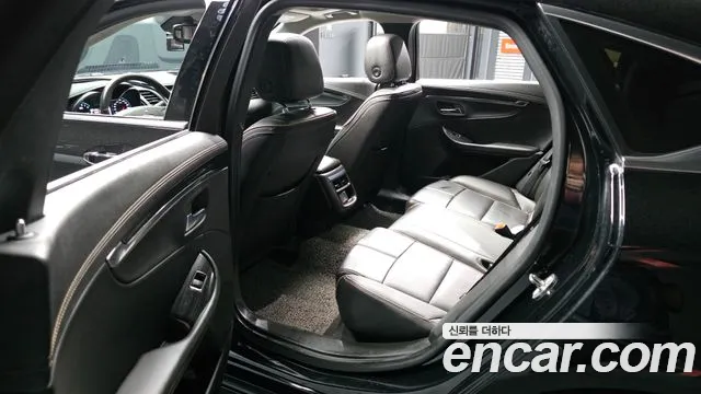 ChevroletGMDaewoo Impala 2016 — фото 16