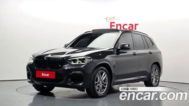 BMW X3 2019 — фото 1