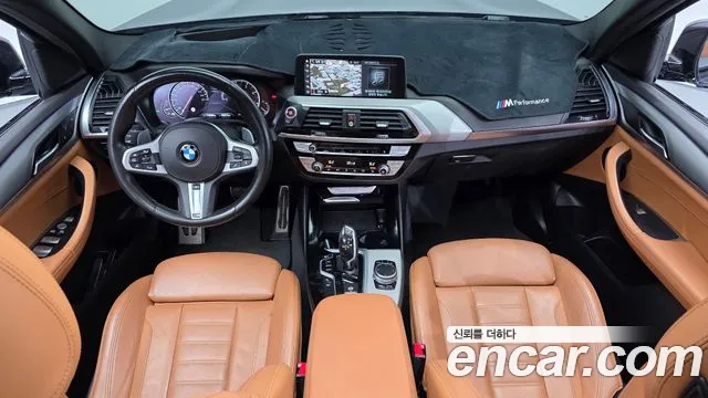 BMW X3 2019 — фото 10