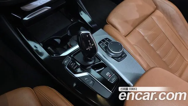 BMW X3 2019 — фото 12