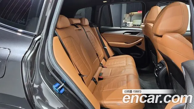 BMW X3 2019 — фото 18
