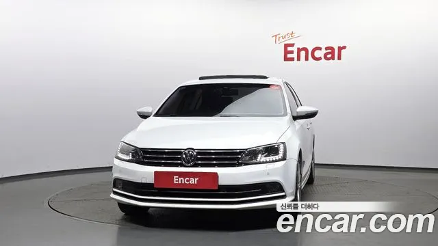 Volkswagen Jetta 2016 — фото 3