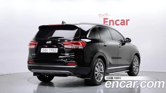 Kia Sorento 2016 — фото 2