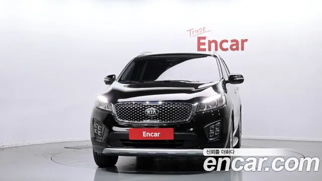 Kia Sorento 2016 — фото 3