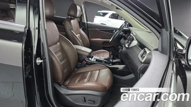 Kia Sorento 2016 — фото 10
