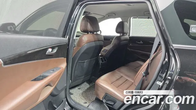 Kia Sorento 2016 — фото 12