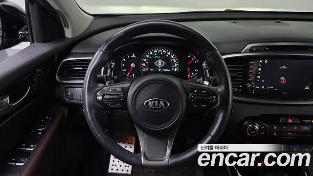 Kia Sorento 2016 — фото 13