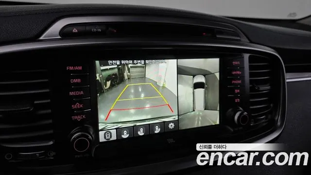 Kia Sorento 2016 — фото 16