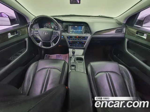 Hyundai Sonata 2015 — фото 4