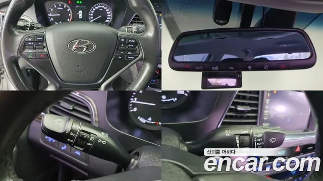 Hyundai Sonata 2015 — фото 6