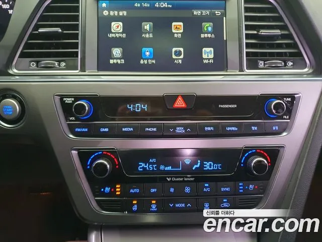 Hyundai Sonata 2015 — фото 8