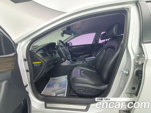 Hyundai Sonata 2015 — фото 10