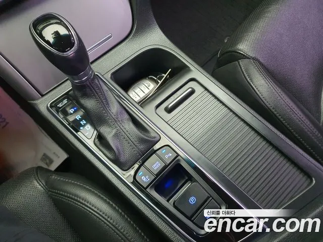 Hyundai Sonata 2015 — фото 11