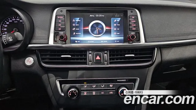 Kia K5 2016 — фото 17