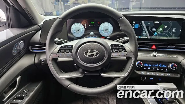 Hyundai AVANTE 2026 — фото 19