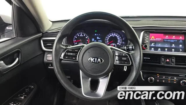 Kia K5 2019 — фото 14
