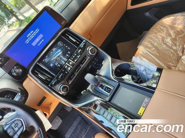 Lexus LX 2025 — фото 10