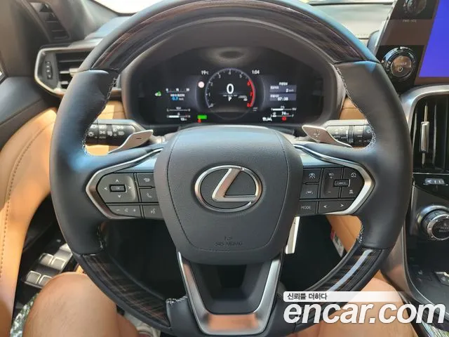 Lexus LX 2025 — фото 17