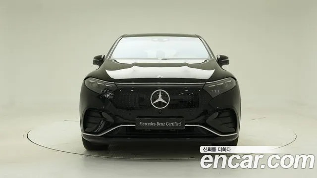 Mercedes-Benz EQS 2025 — фото 3