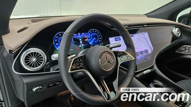 Mercedes-Benz EQS 2025 — фото 17