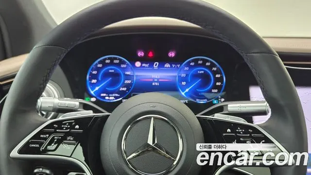 Mercedes-Benz EQS 2025 — фото 18