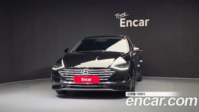 Hyundai Sonata 2021 — фото 3