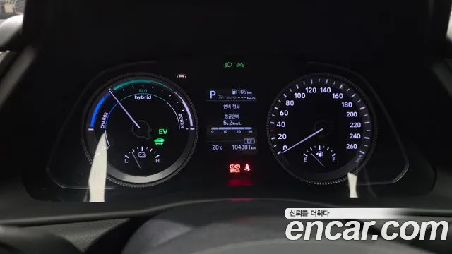 Hyundai Sonata 2021 — фото 11