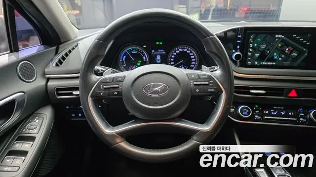 Hyundai Sonata 2021 — фото 19