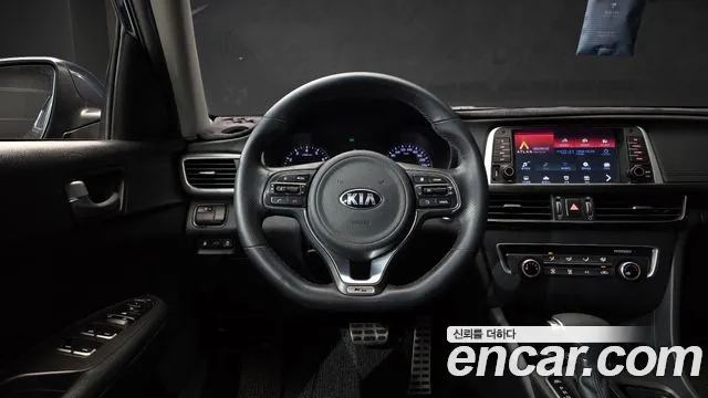 Kia K5 2018 — фото 13