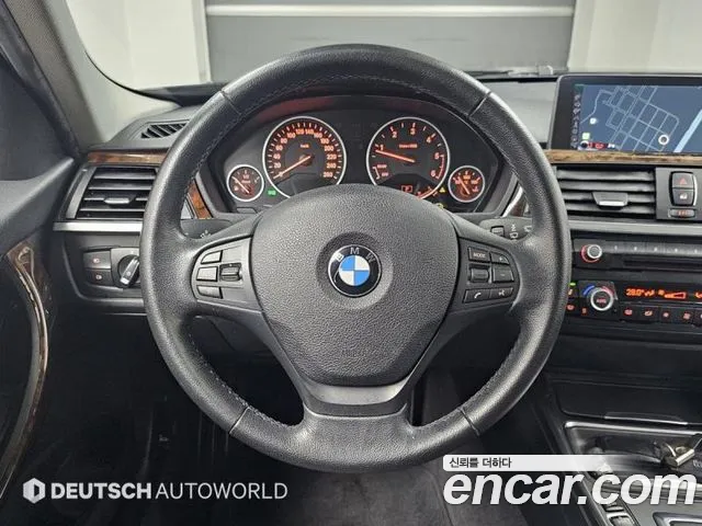 BMW 3-Series 2012 — фото 13