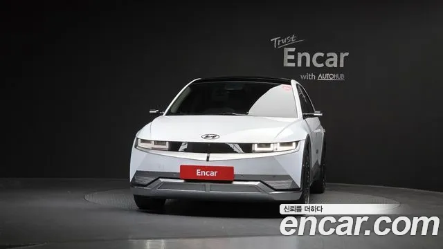 Hyundai Ioniq5 2022 — фото 3
