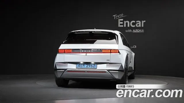 Hyundai Ioniq5 2022 — фото 4