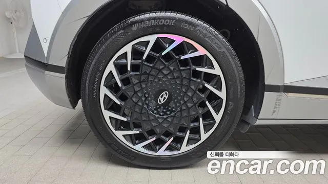 Hyundai Ioniq5 2022 — фото 5