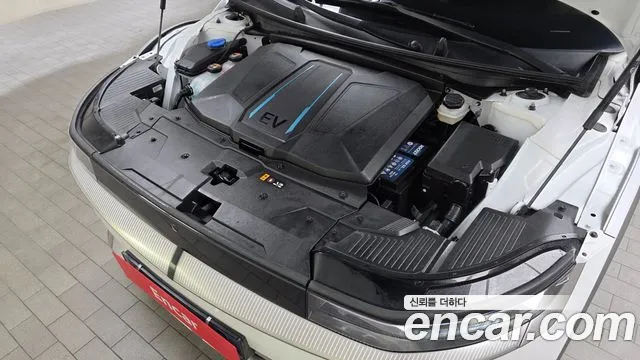 Hyundai Ioniq5 2022 — фото 6