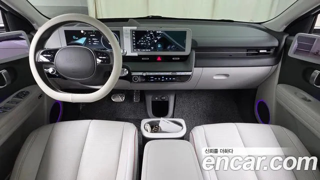 Hyundai Ioniq5 2022 — фото 7