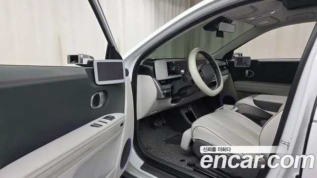 Hyundai Ioniq5 2022 — фото 10