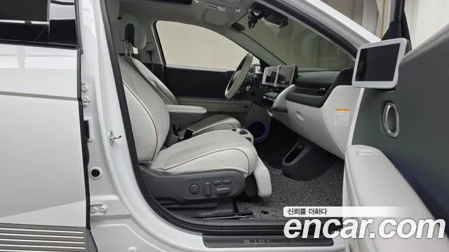 Hyundai Ioniq5 2022 — фото 11