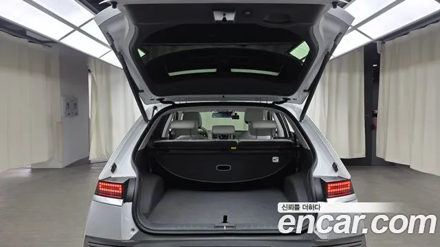Hyundai Ioniq5 2022 — фото 20