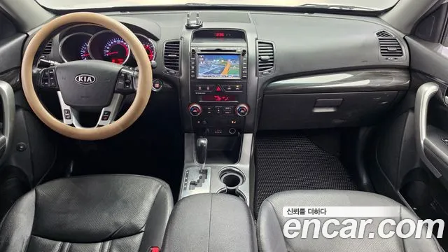 Kia Sorento 2012 — фото 10