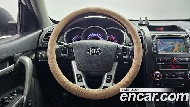 Kia Sorento 2012 — фото 19