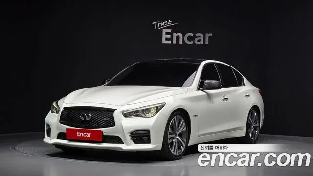 Infiniti Q50