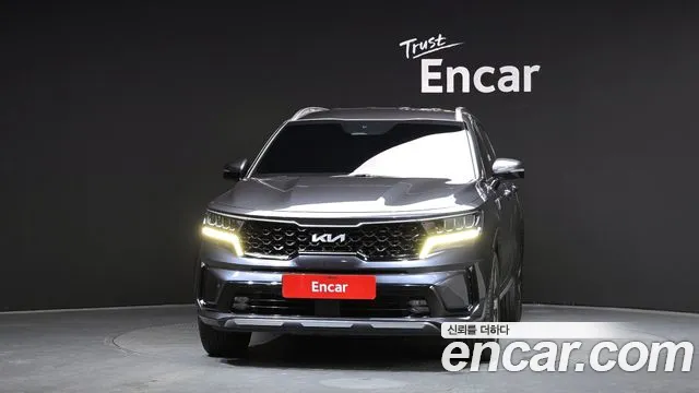 Kia Sorento 2022 — фото 3