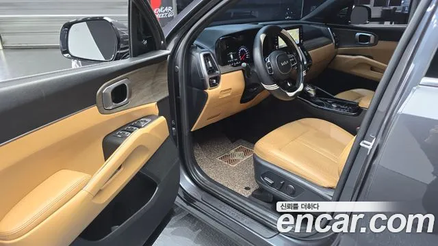 Kia Sorento 2022 — фото 10